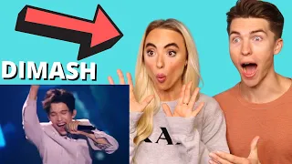 VOCAL COACH and Singer react to DIVA DANCE - Dimash Kudaibergen (INSANE Vocals)