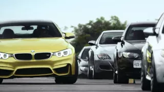 BMW M Initiation | Car and Driver España