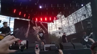 Anacondaz - Спаси, но не сохраняй (Atlas Weekend, 02.07.2017)