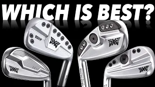 Which PXG iron should you choose in 2022?