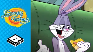 Speedy Makes the Best Pizza in Town | Looney Tunes | Boomerang UK