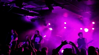 Unearth - Never Cease (Live @ A38, Budapest 31/03/2019)