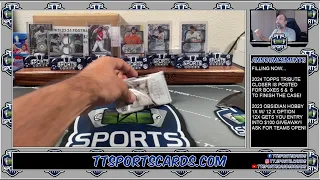 Thiago's FL365 (Boxes 3 & 4) - 2024 Topps Tribute Hobby Break