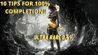 10 Tips You MUST Know To 100% Tomb Raider FAST