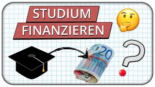 Studium finanzieren - So funktioniert es von BAföG, Studienkredit bis Stipendium