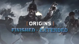 Origins GameOver Music