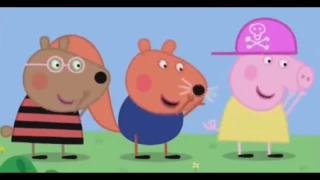 Свинка Пепа   Мистер Дудец  Пародия Свинка Пепа  PEPPA PIG PARODY