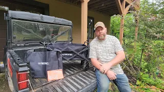 NEOTEC Collapsible-Folding-Wagon Unboxing And Review