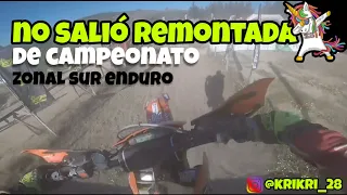 KRIKRI | Zonal Sur Enduro fecha final | POV | Super Experto