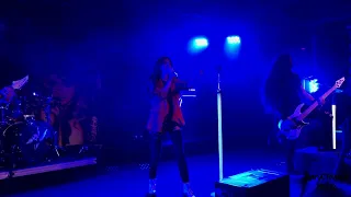 The Cold - Delain - The Underground - Charlotte NC - September 10th 2023