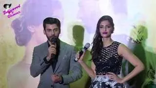 Sonam Kapoor & Fawad Khan at Music Launch  of ‘Khoobsurat’