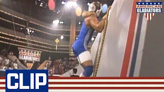 Is This The Closest Finish Ever? | American Gladiators