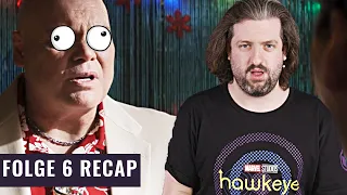 Eine alberne, respektlose Enttäuschung | Hawkeye Finale Recap