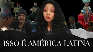 Reagindo a "This is Not America" - Residente ft. Ibeyi | REACT