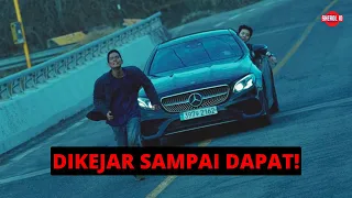 TIBA-TIBA KE KOREA - Seluruh Alur Cerita Film