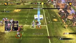 Blood Bowl 2 First Gameplay Xbox One