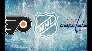Филадельфия - Вашингтон / НХЛ / прогноз и ставка на хоккей