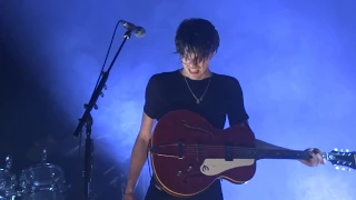 James Bay - Scars, live at Elysée Montmartre (Paris) 08/06/18