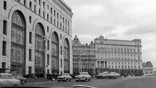Московские встречи, 1961