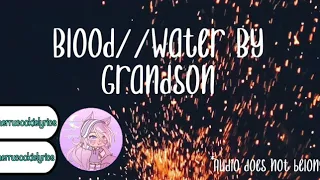 Blood//Water By Grandson || 1 hour loop || Cherrucookielyrics