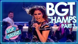 Britain's Got Talent: The Champions 2019 | PART 3 | Top Talent