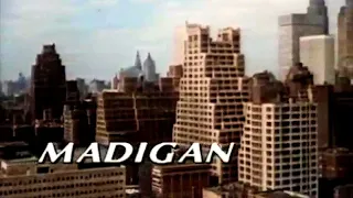 Classic TV Theme: Madigan (Dick DeBenedictis)