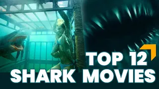 12 Best Shark Movies Of All Time | Top 12 Shark Movies | All Time Best | Trending Vlogs