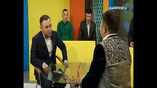 Қышқыл мысқыл - Мұхтар Ниязов 2-хабар