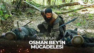 Osman Bey'in Hain Tuzakla Mücadelesi | Kuruluş Osman Özel Kolaj