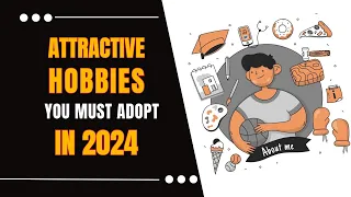 7 hobbies to learn in 2024