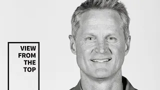 Steve Kerr,  Head Coach of the Golden State Warriors