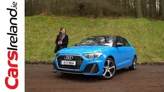 Audi A1 Sportback Review | CarsIreland.ie