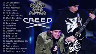 Creed Greatest Hits Full Album // The Best Of Creed Playlist 2020  //  Best Songs Of Creed