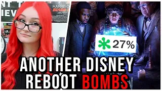 Disney's $150 MILLION Haunted Mansion Reboot BOMBS | Another In A Long Line Of Failures