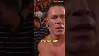 Times when R-Truth defeated John Cena #shorts #wee