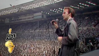 Ultravox - Vienna (Live Aid 1985)