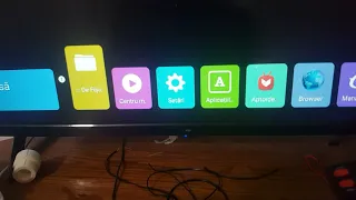 cum se actualizează un smart tv