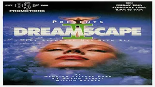 Dj Clarkee Dreamscape 2 - 28.2.1992