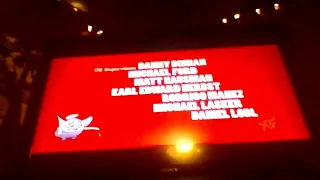 Hotel Transylvania (2012) End Credits (YTV 2022)