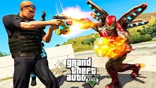 ЖЕЛЕЗНЫЙ ЧЕЛОВЕК И НОВЫЙ КОСТЮМ МСТИТЕЛИ ФИНАЛ В ГТА 5 МОДЫ! ОБЗОР МОДА В GTA 5! ИГРЫ ВИДЕО MODS