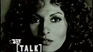 Pam Grier interview - BET Talk (with Tavis Smiley)