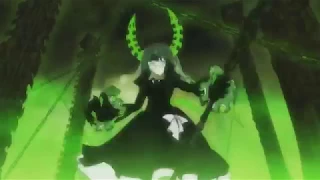 【AMV】 Cradle Of Filth - "The Foetus Of A New Day Kicking" Black ★ Rock Shooter