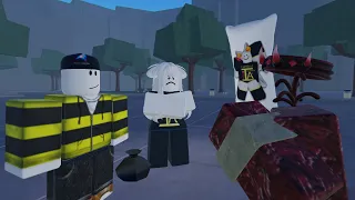 Roblox - Midnight Horrors: April Fools 2024 Event + Item Showcase (Gone Ports/Item Asylum Collab)