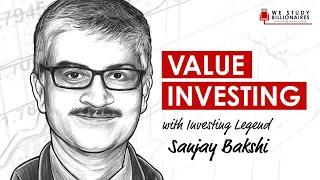 TIP237: Value Investing Legend Sanjay Bakshi