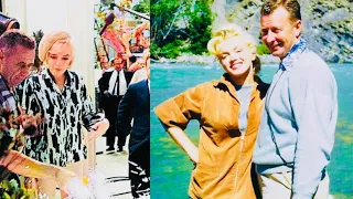 Marilyn Monroe , Уникальные видео и кадры 🎞 из Архива.