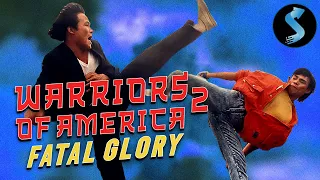 Warriors of America 2 Fatal Glory | Full Crime Movie | Darin Zeer | Allison Lundgren