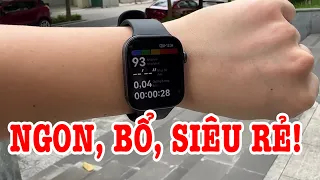 Đánh giá Huawei Watch Fit 3: KHÓ TIN VỚI MỨC GIÁ QUÁ RẺ!
