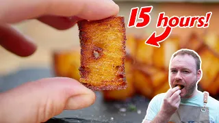 TikTok 15 Hour potatoes, Are They ACTUALLY Worth it?