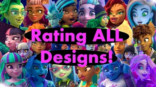 Rating ALL G3 Character Designs! 🤔🔥