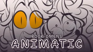 [ Book ] Good Omens | Animatic | Car